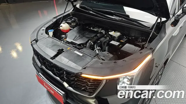 Kia Sorento 2024 thumb 6