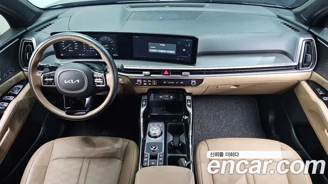 Kia Sorento 2024 thumb 7