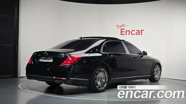 Mercedes-Benz S-Класс 2016 thumb 2