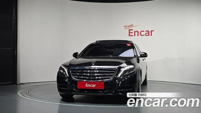 Mercedes-Benz S-Класс 2016 thumb 3