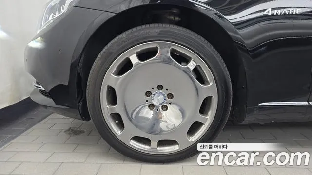 Mercedes-Benz S-Класс 2016 thumb 5