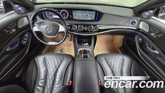 Mercedes-Benz S-Класс 2016 thumb 7