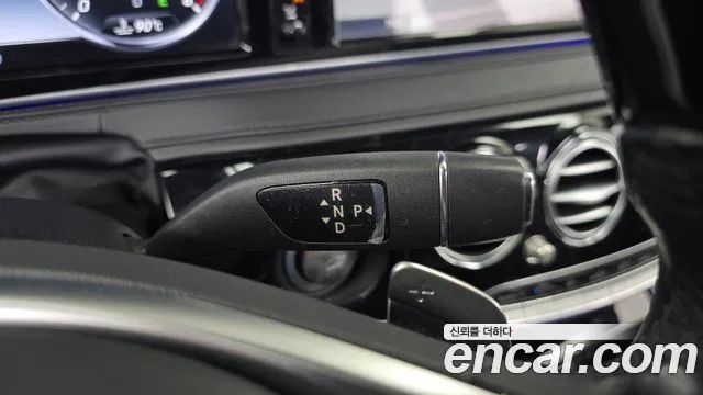 Mercedes-Benz S-Класс 2016 thumb 9