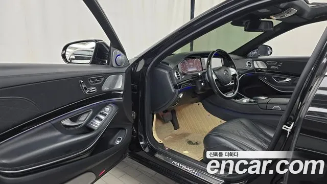 Mercedes-Benz S-Класс 2016 thumb 10