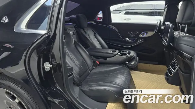 Mercedes-Benz S-Класс 2016 thumb 12