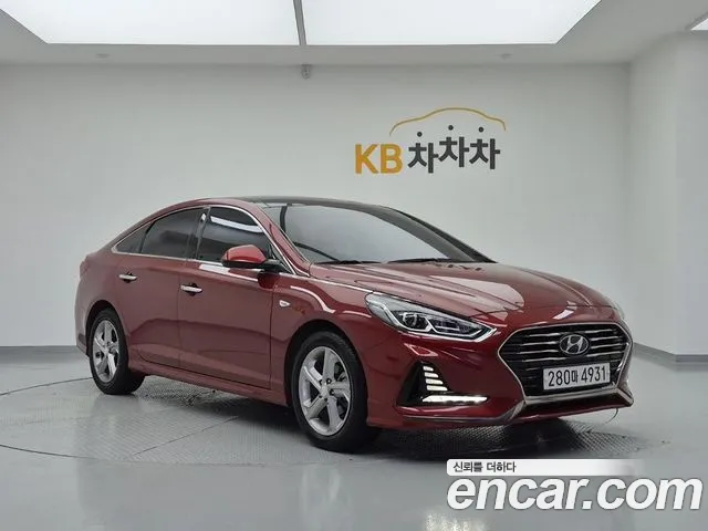 Hyundai Sonata 2018 thumb 2