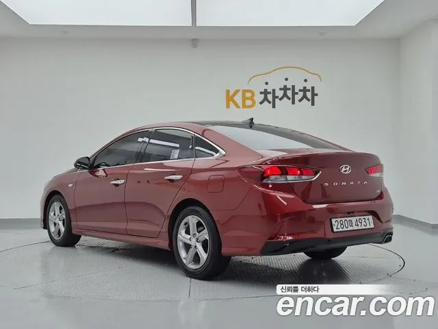 Hyundai Sonata 2018 thumb 3