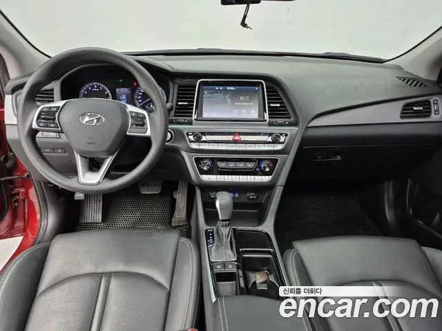 Hyundai Sonata 2018 thumb 5