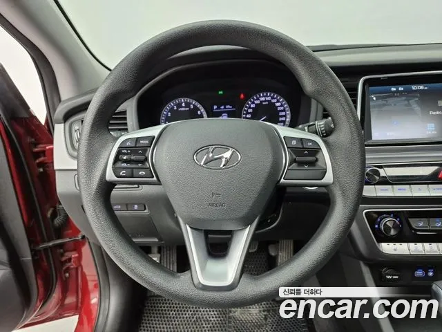Hyundai Sonata 2018 thumb 7