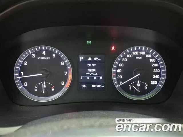 Hyundai Sonata 2018 thumb 8
