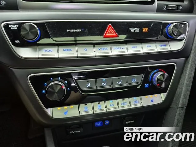 Hyundai Sonata 2018 thumb 10