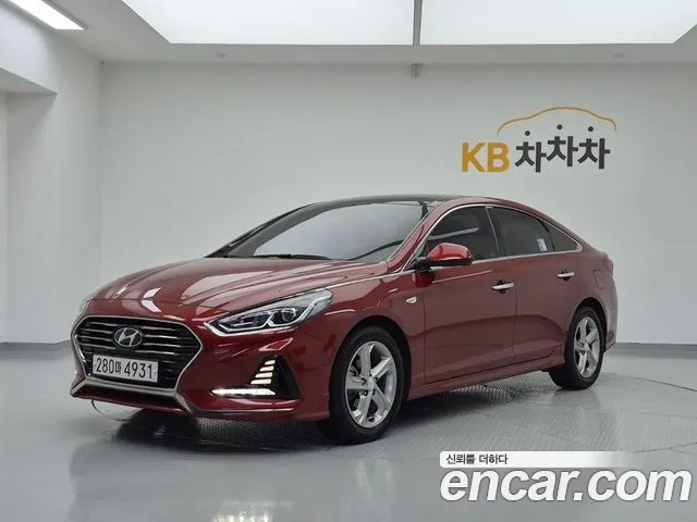 Hyundai Sonata 2018 thumb 12