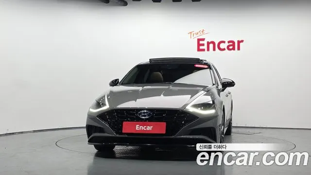 Hyundai Sonata 2020 thumb 2