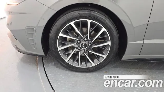 Hyundai Sonata 2020 thumb 4
