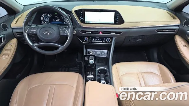 Hyundai Sonata 2020 thumb 6