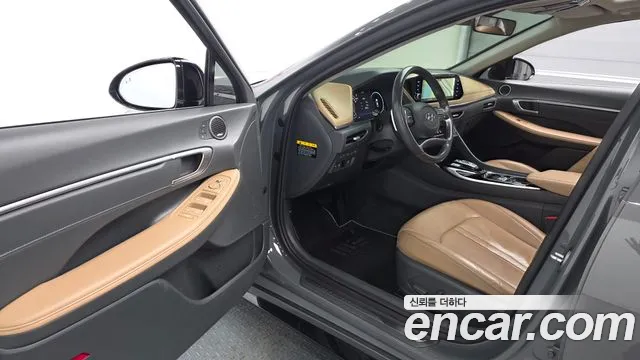 Hyundai Sonata 2020 thumb 9