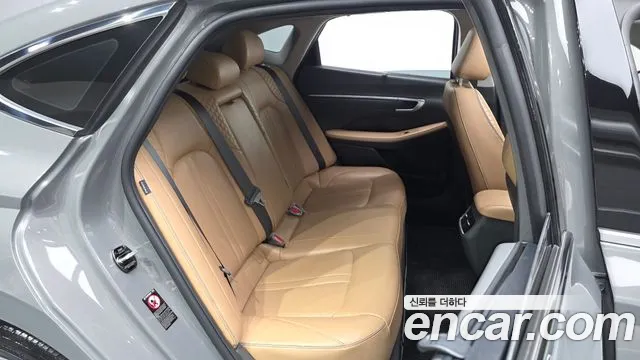 Hyundai Sonata 2020 thumb 10