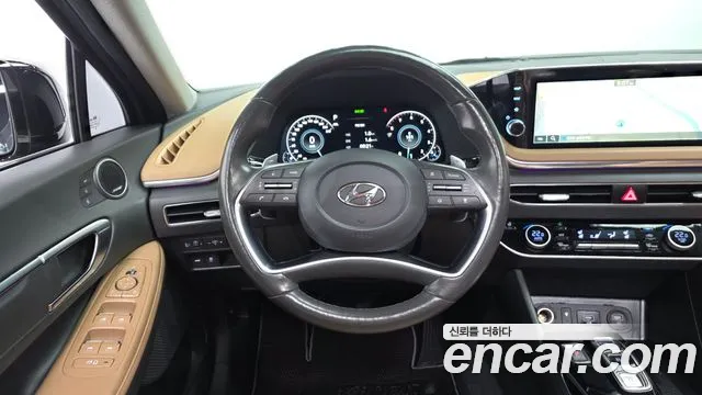 Hyundai Sonata 2020 thumb 11