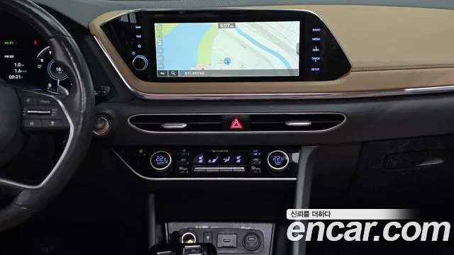 Hyundai Sonata 2020 thumb 12