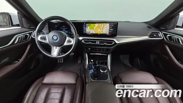 BMW i4 2022 thumb 6