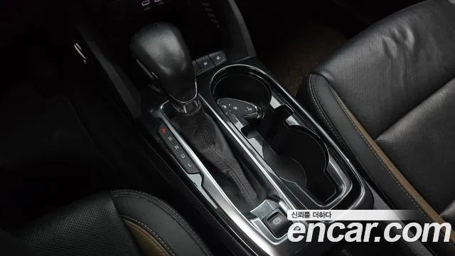ChevroletGMDaewoo TrailBlazer 2021 thumb 9