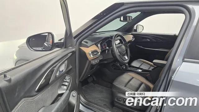 ChevroletGMDaewoo TrailBlazer 2021 thumb 10