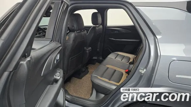 ChevroletGMDaewoo TrailBlazer 2021 thumb 11