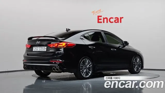 Hyundai Avante 2016 thumb 2