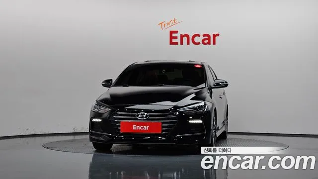 Hyundai Avante 2016 thumb 3
