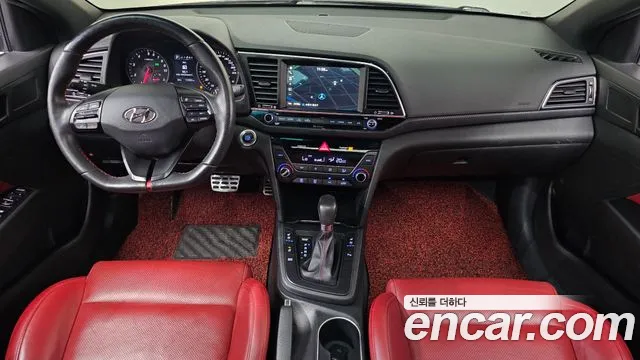 Hyundai Avante 2016 thumb 7