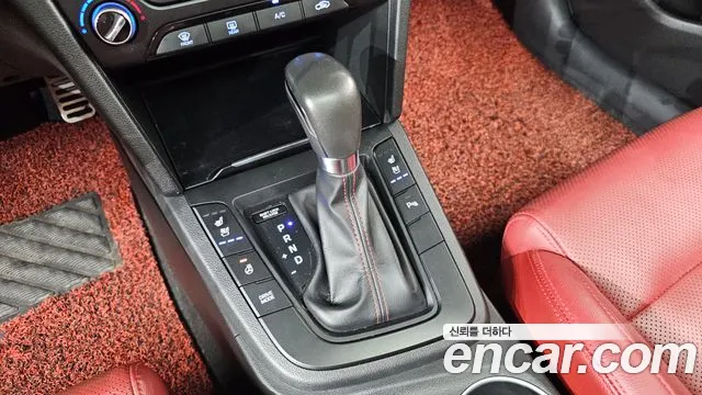 Hyundai Avante 2016 thumb 9