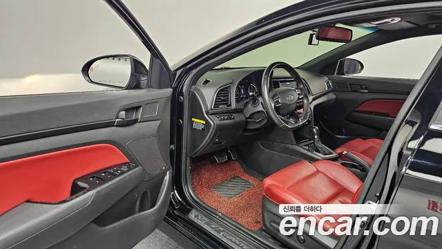 Hyundai Avante 2016 thumb 10