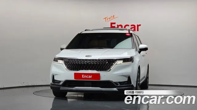 Kia Carnival 2020 thumb 3