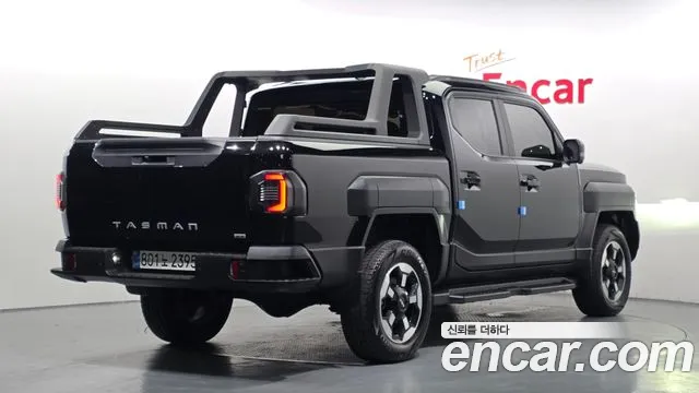 Kia Tasman 2025 thumb 2