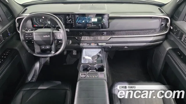Kia Tasman 2025 thumb 7