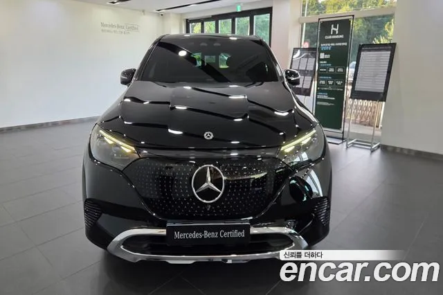 Mercedes-Benz EQE 2023 thumb 3