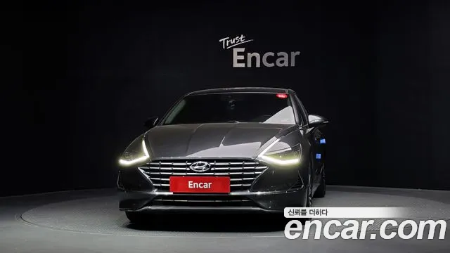 Hyundai Sonata 2021 thumb 3