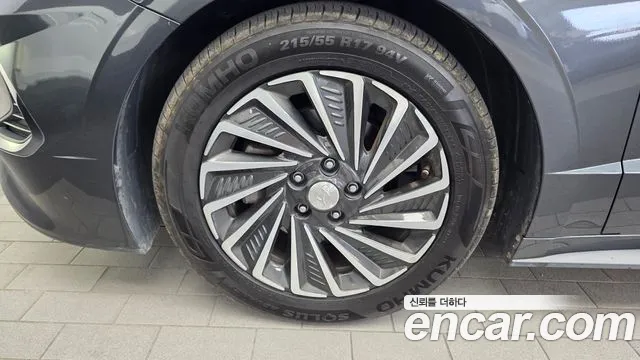 Hyundai Sonata 2021 thumb 5