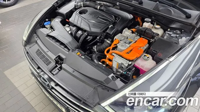 Hyundai Sonata 2021 thumb 6