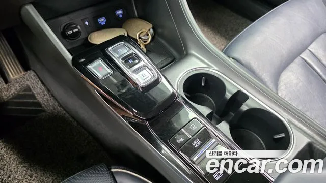 Hyundai Sonata 2021 thumb 9