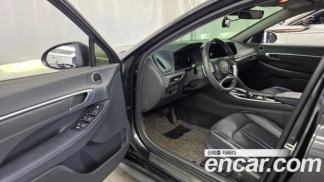 Hyundai Sonata 2021 thumb 10