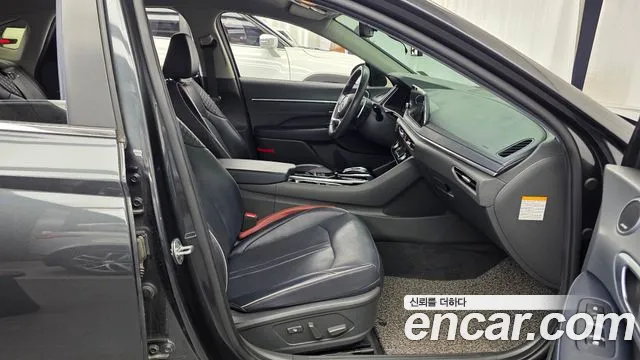 Hyundai Sonata 2021 thumb 11