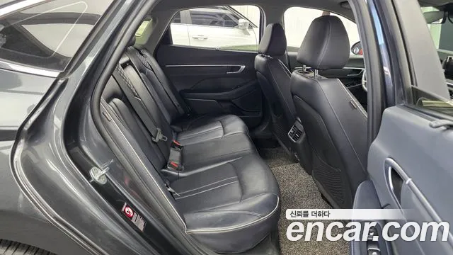 Hyundai Sonata 2021 thumb 12
