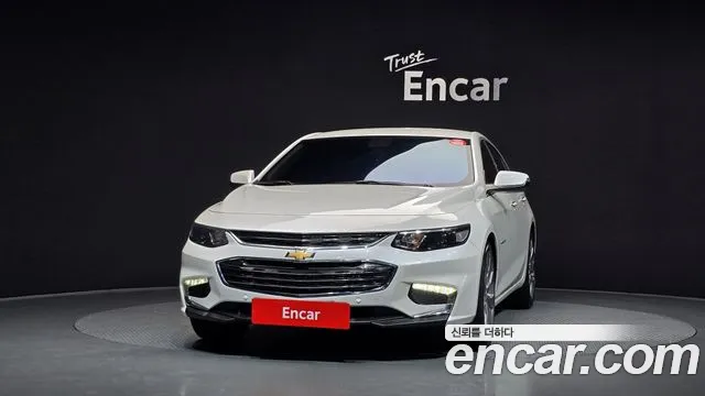ChevroletGMDaewoo Malibu 2018 thumb 3