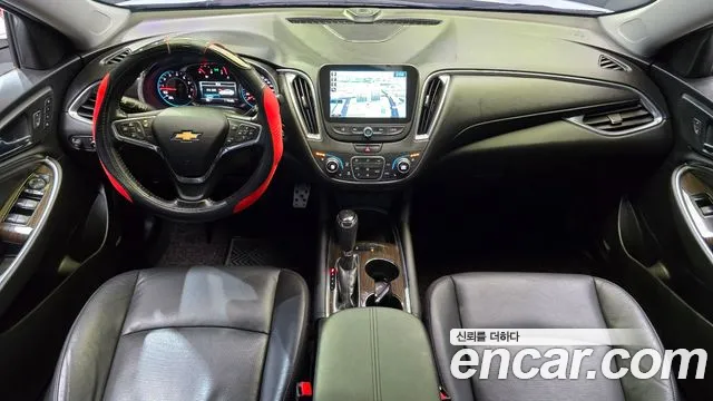 ChevroletGMDaewoo Malibu 2018 thumb 7