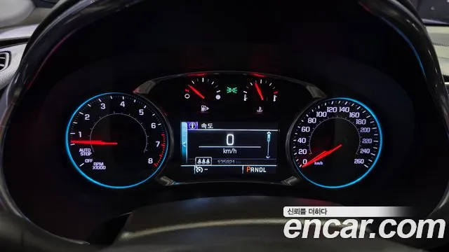 ChevroletGMDaewoo Malibu 2018 thumb 8