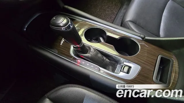 ChevroletGMDaewoo Malibu 2018 thumb 9