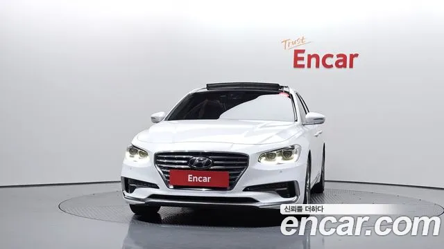 Hyundai Grandeur 2017 thumb 3