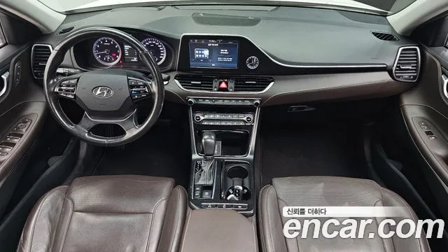 Hyundai Grandeur 2017 thumb 7