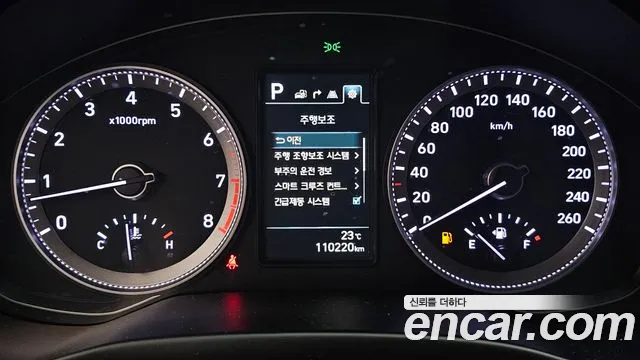 Hyundai Grandeur 2017 thumb 8